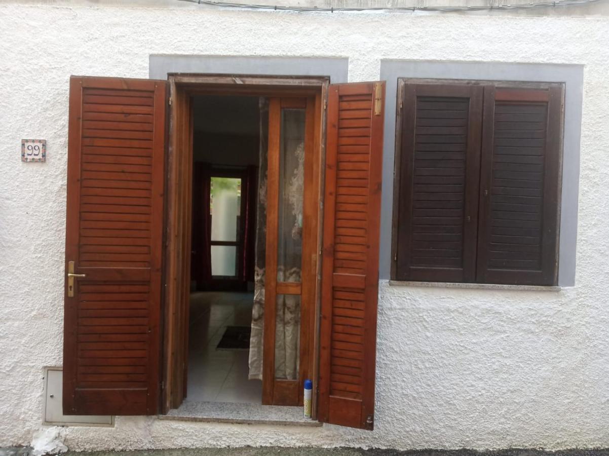 Holiday House In Siniscola Villa Екстериор снимка